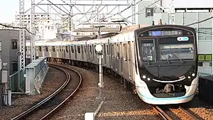 Tokyu 3020 series