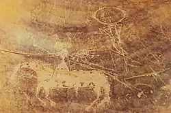 Tolar Petroglyph Site