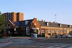 Toliver Dining Hall-Louisiana Tech University