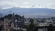 5 - Toluca, State of Mexico.