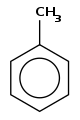 Toluene