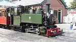 Tom Rolt at Tywyn Wharf