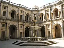 Renaissance Cloister of John III