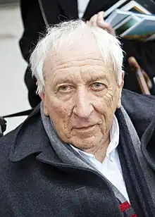 Tranströmer in 2012