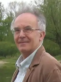 Šalamun in 2005