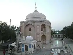 Tomb of Syyed Daud Kirmani