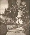 Frédéric Boissonnas Tomb of Evrenos in Giannitsa