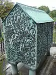 Tomb of Frederick Richards Leyland, Brompton Cemetery