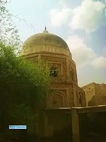 Tomb of Mai Maharban