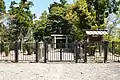 Tomb of Prince Otsu - Located near Odake peak