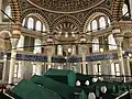 Interior of the Tomb of Selim II