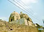 Tomb of Shah Ali Akbar and nearby mosque