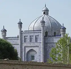 Tomb of Sultan Satuk Bughra Khan