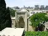 Tomb of shirvanshahs, Baku