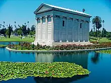 William Andrews Clark, Jr. Mausoleum, 1920