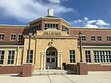 picture of  Central Administration Building at 310 S. Cherry Street Tomball, TX