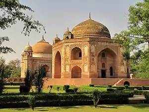 Tombs of Ustad in Nakodar