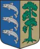 Coat of arms of Tome Parish