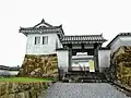 Korai Gate of Tomioka Castle