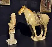 Sui cavalry