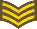 Sergeant