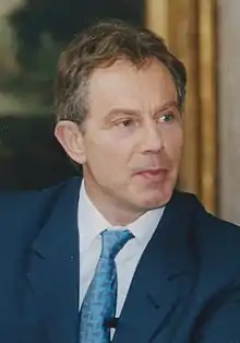 Tony Blair