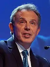 Tony Blair