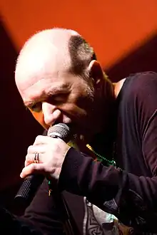 Tony Martin joined in 1987, and went on to become the second longest-serving vocalist in the band's history.