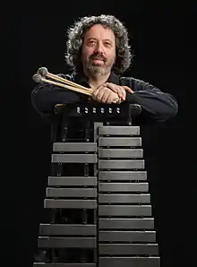 Tony Miceli and Vibraphone