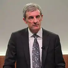 Tony Wood, Grattan Institute's Energy Program Director speaks at the University of Adelaide (2014)