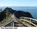 Top of Muir Beach Overlook