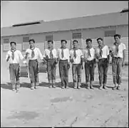 Scouts at Topaz Center