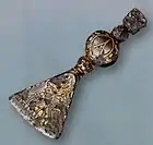 Hatchet (axe) of Andrei Bogolyubsky, reverse side