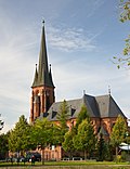 Christuskirche in Torgelow