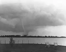 Windsor, Ontario - 1946, June 17 - F4 tornado