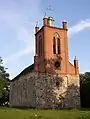 Church in Tornow