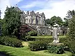 Torosay Castle, Isle of Mull