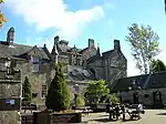 Calderglen Country Park, (Formerly Torrance House Estate), Torrance House And Courtyard