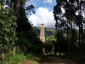 Antigua Ferrería de La Pradera monument