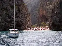 Sa Calobra, Escorca