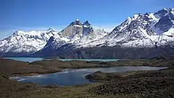 Torres del Paine National Park