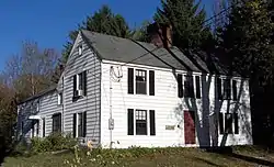 Torringford Street Historic District