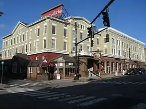 Downtown Torrington Historic District