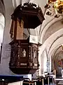 Pulpit