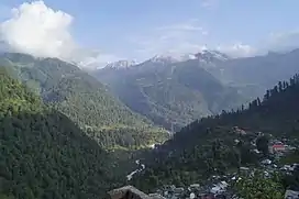 Parvati Valley