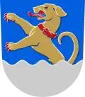 Coat of arms of Tottijärvi