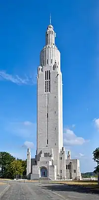 Interallied Memorial of Cointe, Liège, Belgium