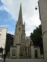 St Mary's Priory Church, Monmouth