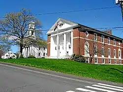 Middlebury Center Historic District