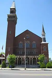 Main Street Historic District